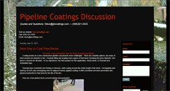 Desktop Screenshot of blog.heatshrinksleeves.com